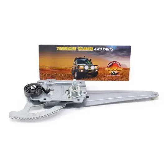 WINDOW REGULATOR REAR L/H