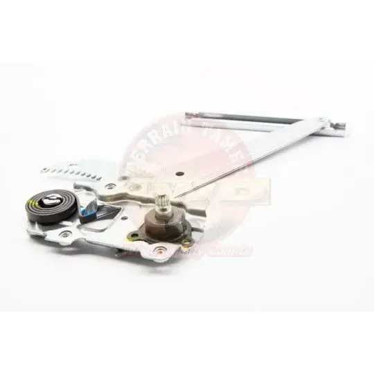 REGULATOR WINDOW REAR L/H WITHOUT POWER WINDOW