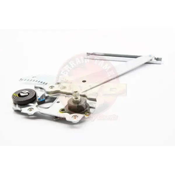REGULATOR WINDOW REAR L/H WITHOUT POWER WINDOW