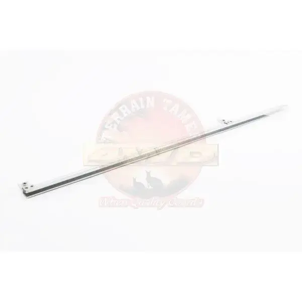 CHANNEL SUB ASSY FRONT DOOR GLASS R/H WITHOUT VENT WINDOW