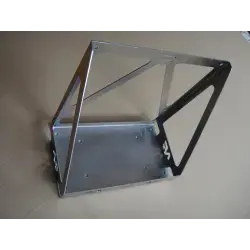 Dirty Roamer Support en acier de jerrycan 20l universel - liv