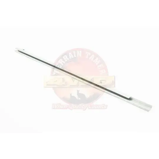 CHANNEL SUB ASSY FRONT DOOR GLASS L/H WITHOUT VENT WINDOW