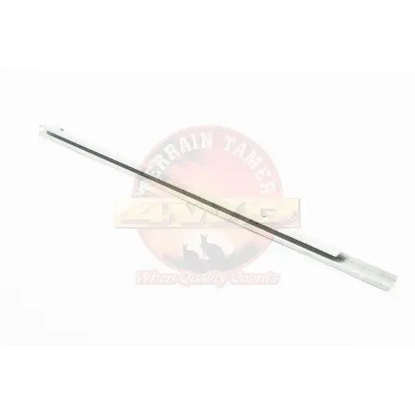 CHANNEL SUB ASSY FRONT DOOR GLASS L/H WITHOUT VENT WINDOW