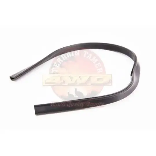 FILLER FRONT DOOR GLASS CHANNEL