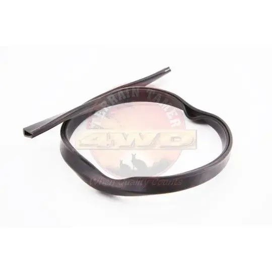 FILLER FRONT DOOR GLASS CHANNEL