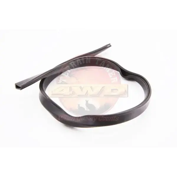 FILLER FRONT DOOR GLASS CHANNEL