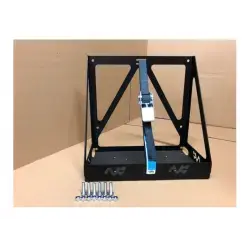 Dirty Roamer Support en acier de jerrycan 20l universel - ave