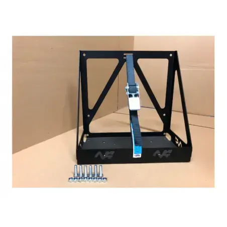 Dirty Roamer Support en acier de jerrycan 20l universel - ave