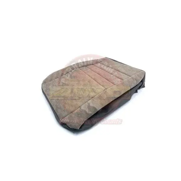 COVER FRONT SEAT CUSHION LH SEPERATE TYPE OAK TRIM