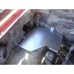 Dirty Roamer Platine support d'accessoires dans compartiment 