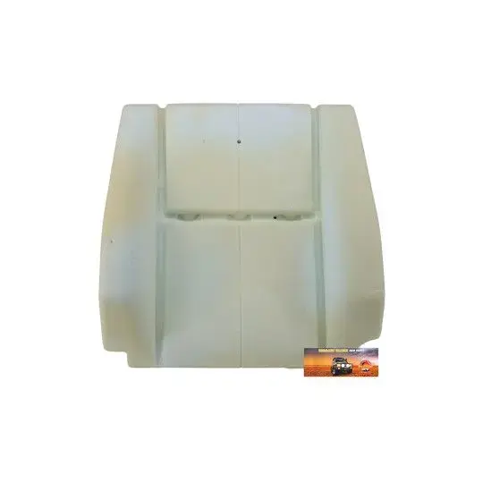 PAD FRONT SET BACK R/H SUITS SEPERATE SEAT