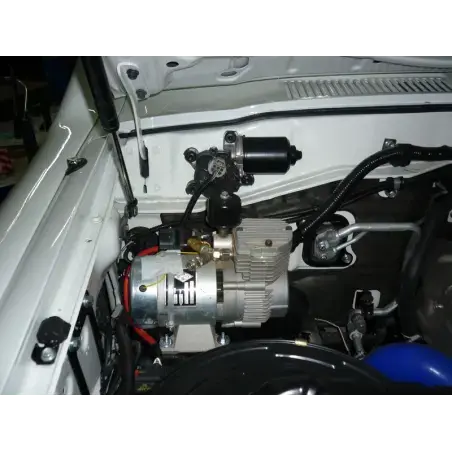 Dirty Roamer Platine support d'accessoires dans compartiment 