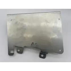 Dirty Roamer Platine support d'accessoires dans compartiment 