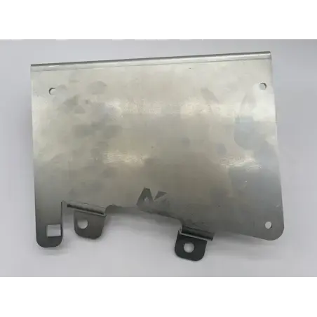 Dirty Roamer Platine support d'accessoires dans compartiment 