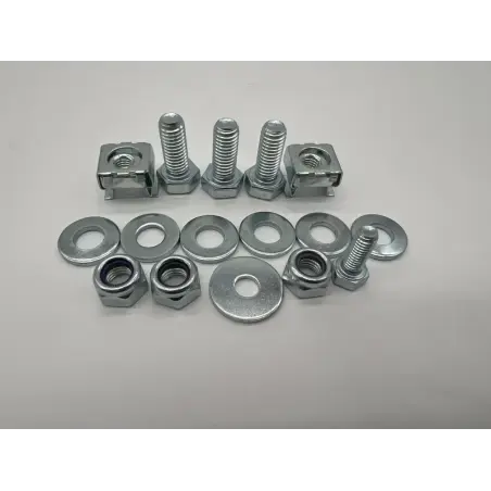 Dirty Roamer Platine support d'accessoires dans compartiment 