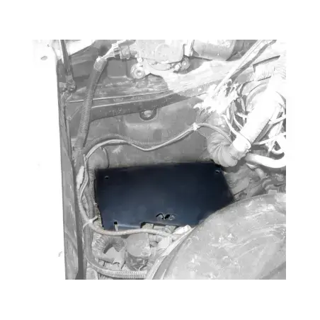 Dirty Roamer Platine support d'accessoires dans compartiment 