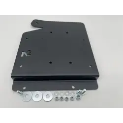 Dirty Roamer Platine support d'accessoires dans compartiment 