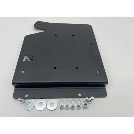 Dirty Roamer Platine support d'accessoires dans compartiment 