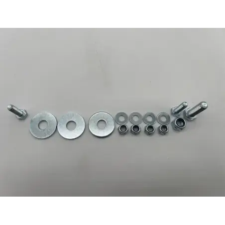 Dirty Roamer Platine support d'accessoires dans compartiment 