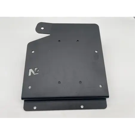 Dirty Roamer Platine support d'accessoires dans compartiment 