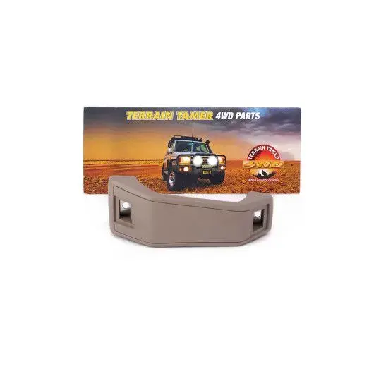 GRIP ASSY DOOR ASSIST L/H LIGHT OAK TRIM