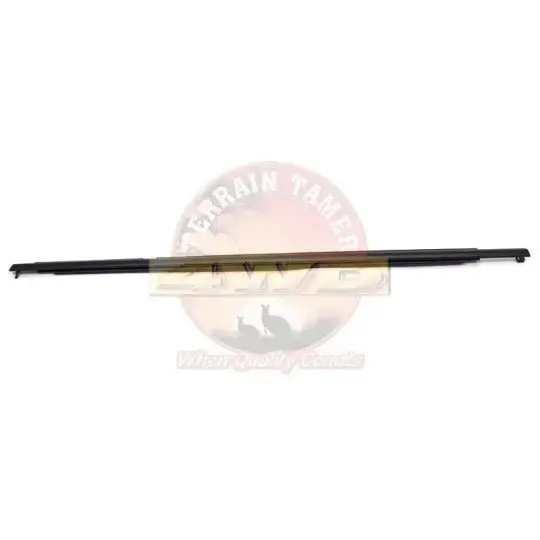 MOULDING ASSY REAR DOOR BELT R/H