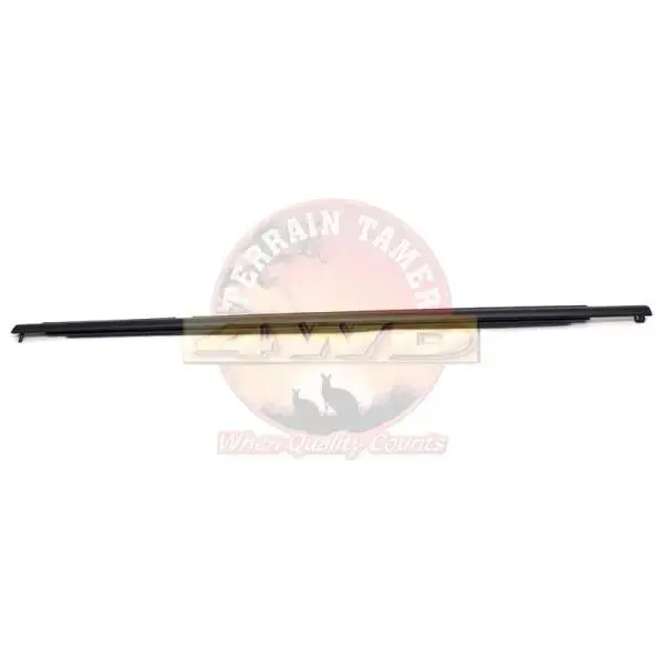 MOULDING ASSY REAR DOOR BELT R/H