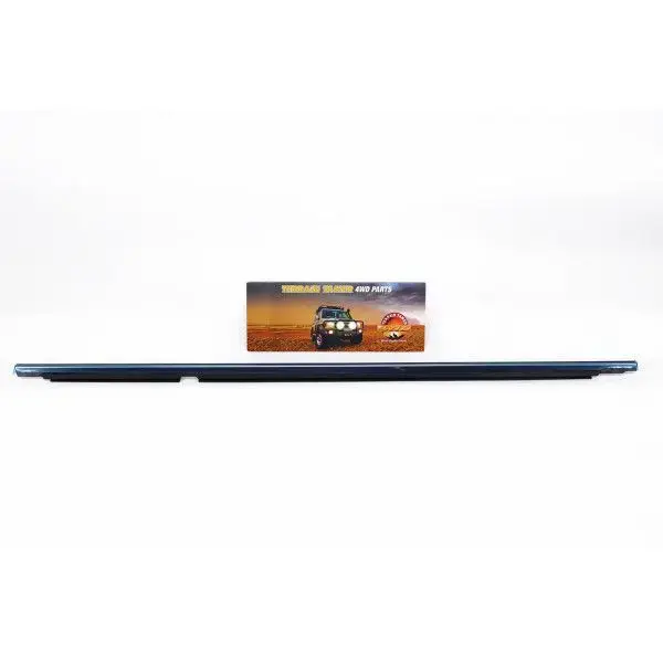 MOULDING ASSY REAR DOOR BELT L/H