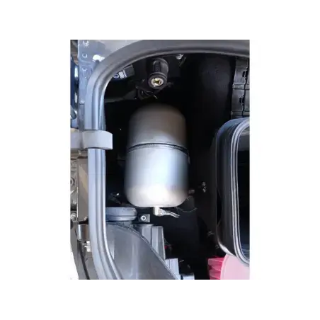 Dirty Roamer kit installation compresseur d'air double ARB da