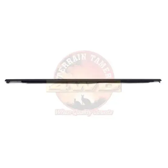 MOULDING ASSY REAR DOOR BELT L/H