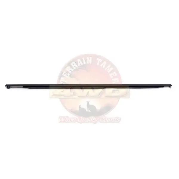 MOULDING ASSY REAR DOOR BELT L/H