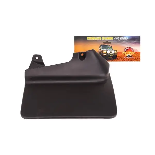MUD FLAP FRONT R/H  SUITS 265/70R16 TYRE