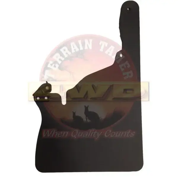 MUD FLAP FRONT R/H