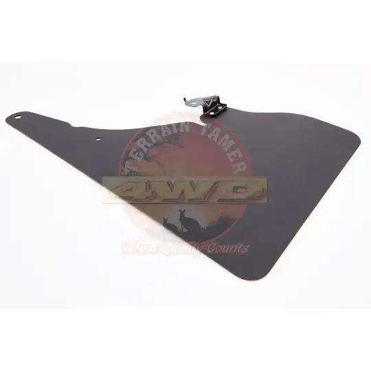 MUD FLAP FRONT L/H