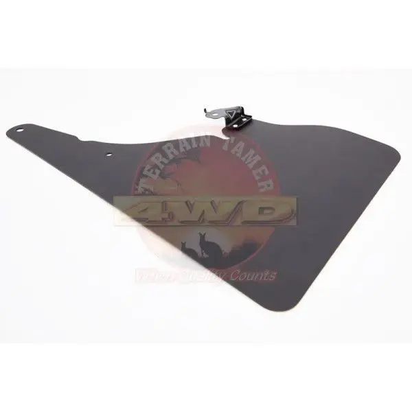 MUD FLAP FRONT L/H