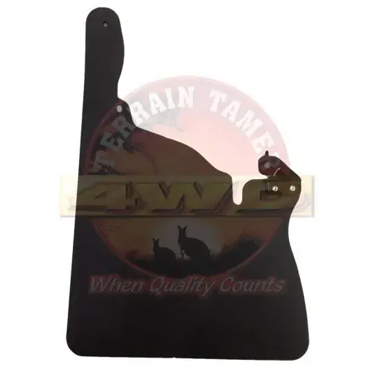 MUD FLAP FRONT L/H