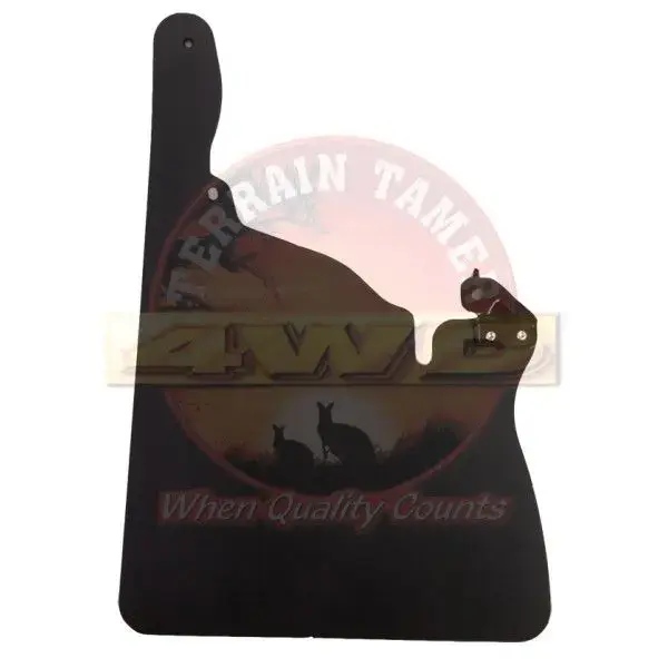 MUD FLAP FRONT L/H