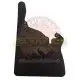 MUD FLAP FRONT L/H