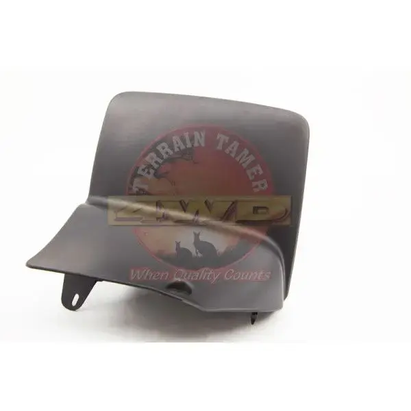 MUDGUARD SUBASSY QUARTER PANEL REAR LH SUITS FENDER MOULDING
