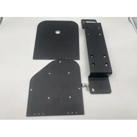 Dirty Roamer Support compresseur double ARB Toyota Hilux Revo