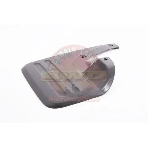 MUD FLAP FRONT L/H