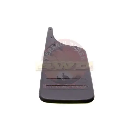 MUD FLAP REAR L/H