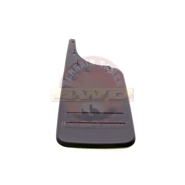 MUD FLAP REAR L/H
