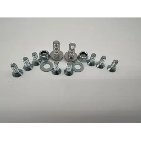 Dirty Roamer Support compresseur double ARB Toyota Hilux Revo