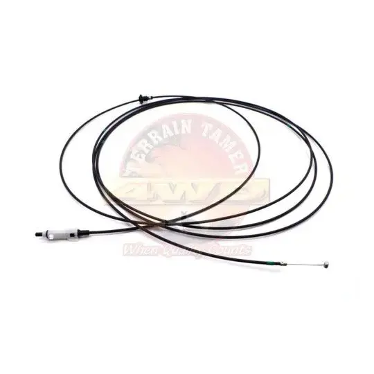 CABLE SUB ASSY FUEL LID LOCK CONTROL RHD