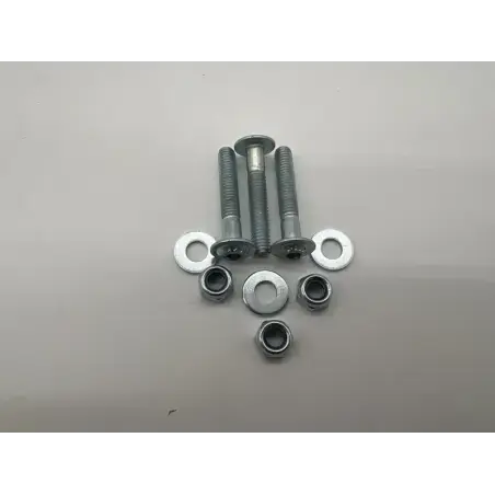 Dirty Roamer Support compresseur double ARB Toyota Hilux Revo