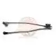 LINK ASSY WINDSCREEN WIPER HZJ7X VDJ7X 8/2012 ON