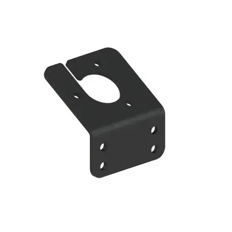 Dirty Roamer Support prise d'attelage pour les pare chocs KAY