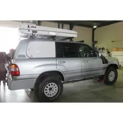 Dirty Roamer Support d'échelle sous tente James Baroud N4-Off