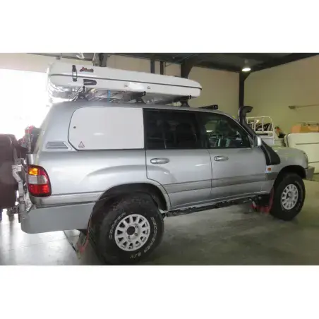 Dirty Roamer Support d'échelle sous tente James Baroud N4-Off